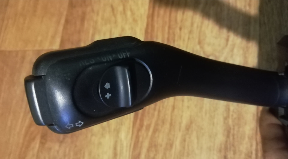 Переключатель круиза — Volkswagen Passat B5, 1,8 л, 1998 года ...