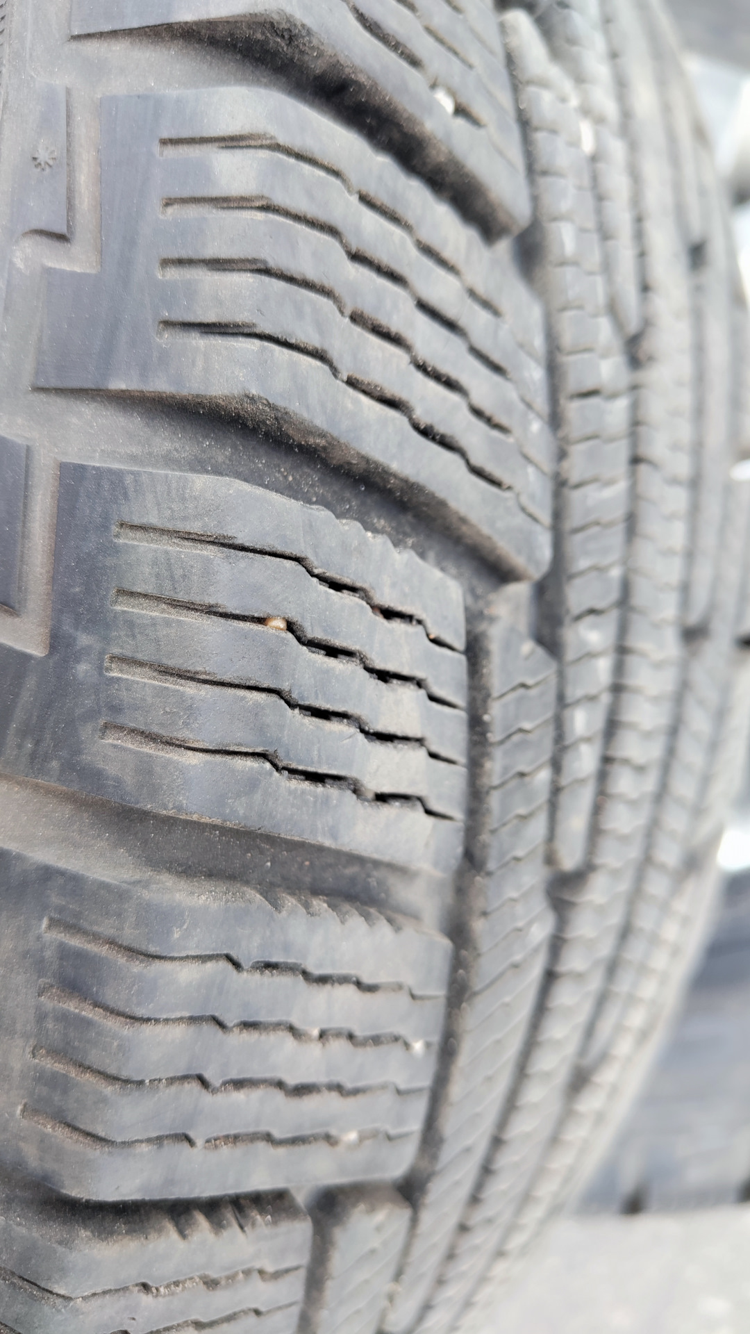 Продажа Шин NORDMAN RS2 SUV 235/65 R18 110R — Nissan Murano II, 3,5 л ...