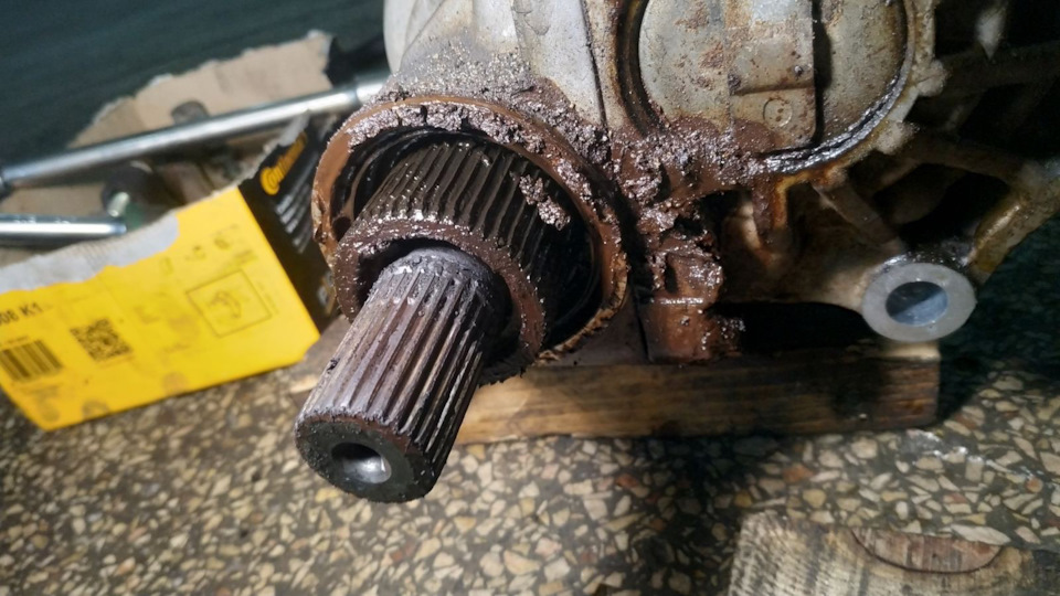 Фото в бортжурнале Mazda CX-7