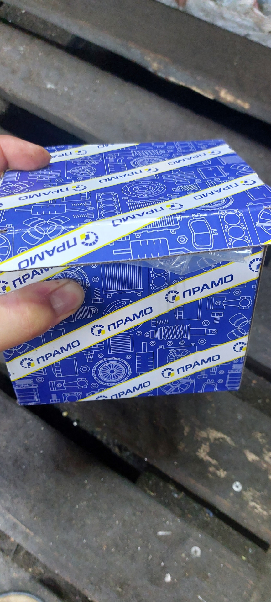 Перескочила цепь ГРМ, загнуло клапанцы🚘 — Lada 4x4 3D, 1,7 л, 2012 года ...