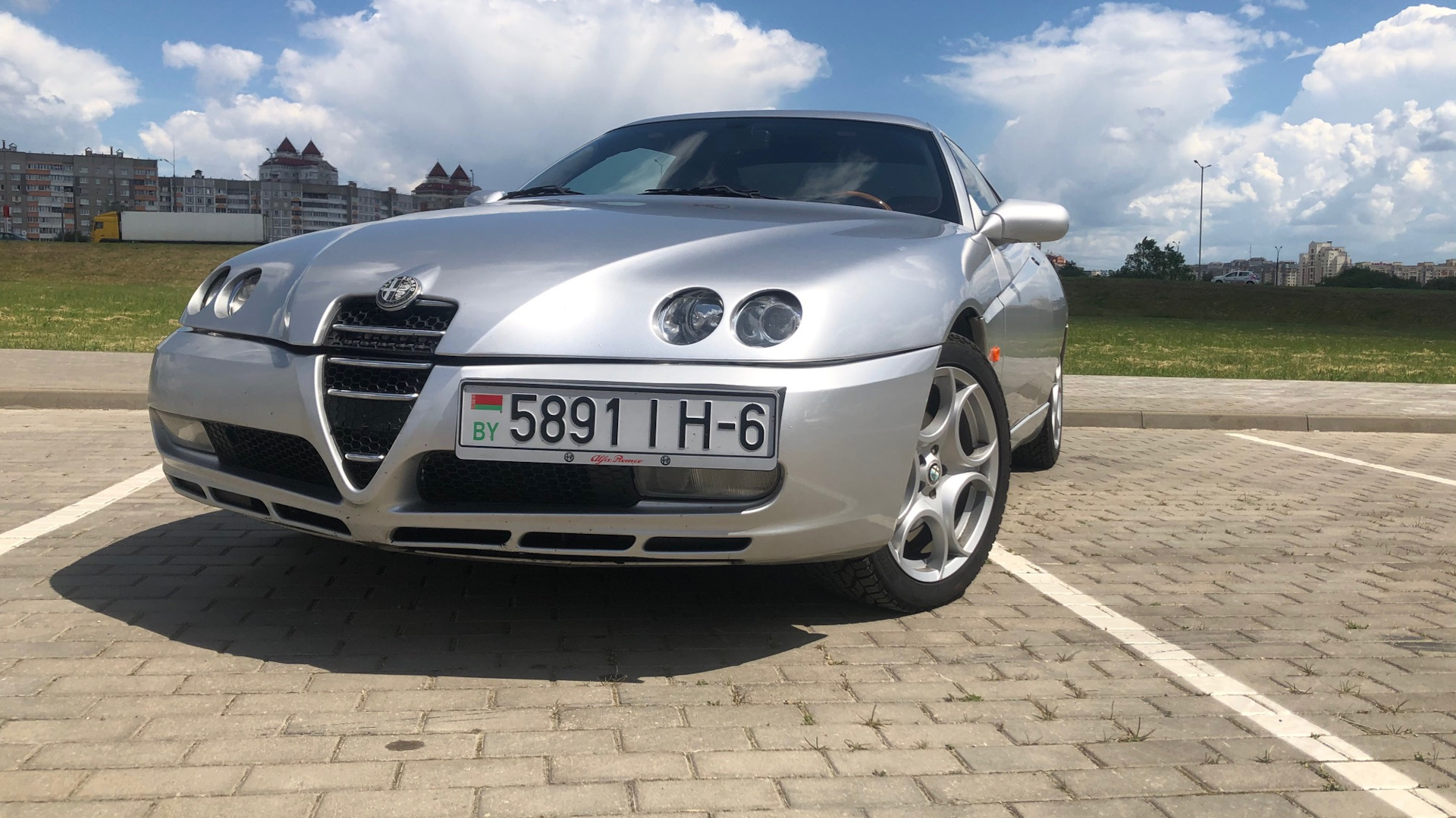 Alfa Romeo GTV 2003