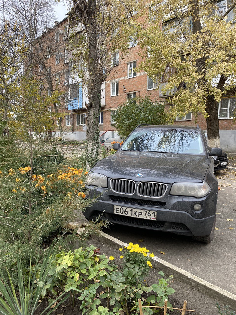 Путешествие из Калининграда в Турцию на е83 // часть 2 — BMW X3 (E83), 3 л,  2008 года | путешествие | DRIVE2