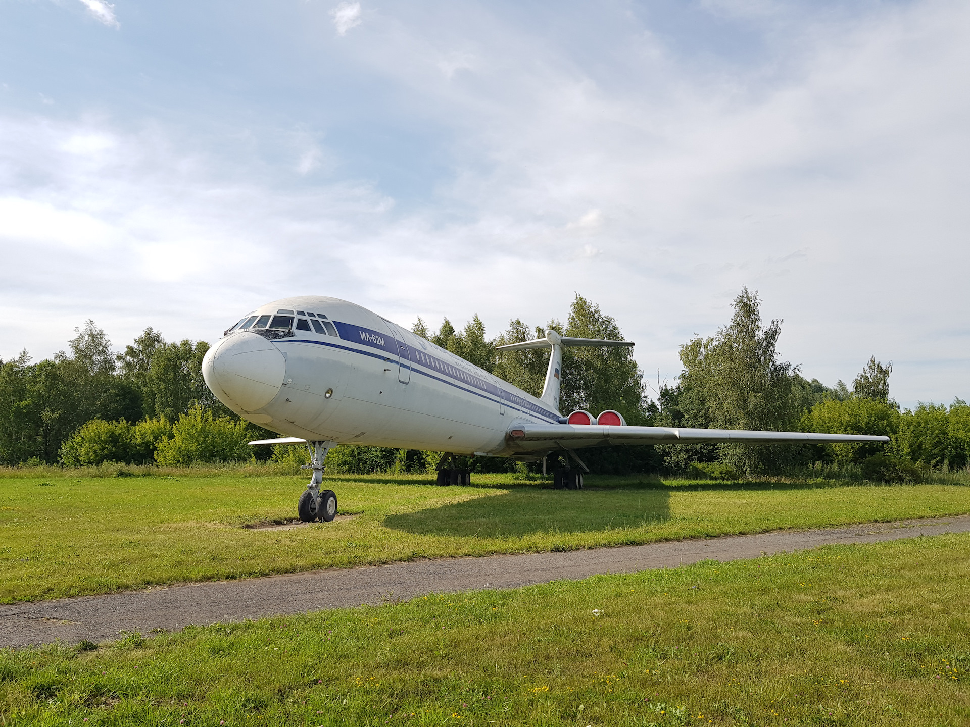музей авиации ульяновск