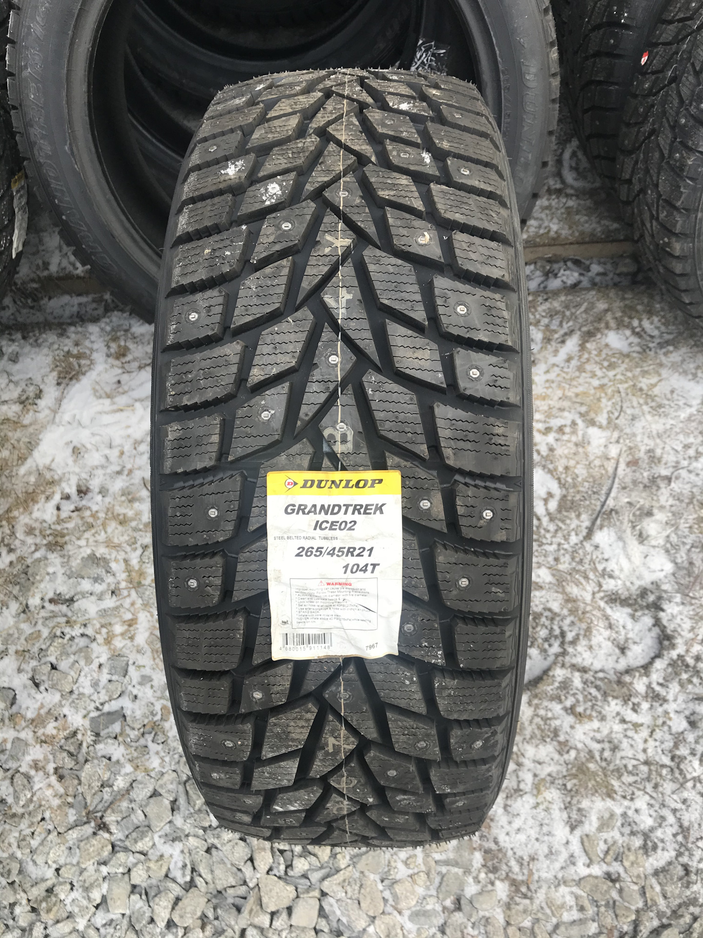 Grandtrek ice 02. Dunlop Grandtrek Ice 2. Dunlop Grandtrek Ice 02 265/45 r21 104t. 265/45r21 Dunlop Grandtrek Ice 02 104t шип. Шины Данлоп грандтрек айс 02.