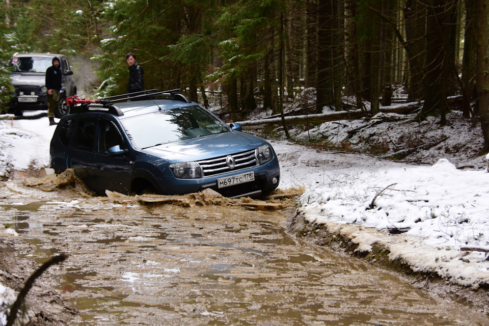 Фото в бортжурнале Renault Duster (1G)