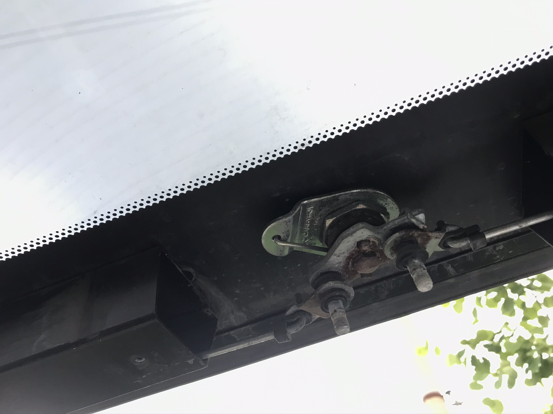 Личинка кунга Carryboy — какие варианты? — Toyota Hilux (7G), 2,5 л ...