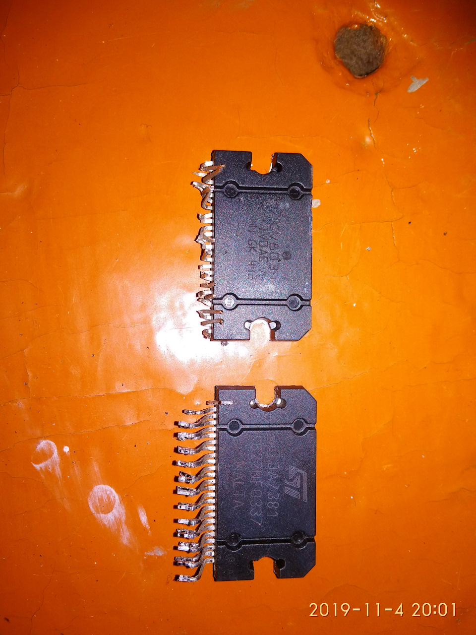 Нужна помощь радиотехников. — Lada 21074, 1,6 л, 2008 года | автозвук ...