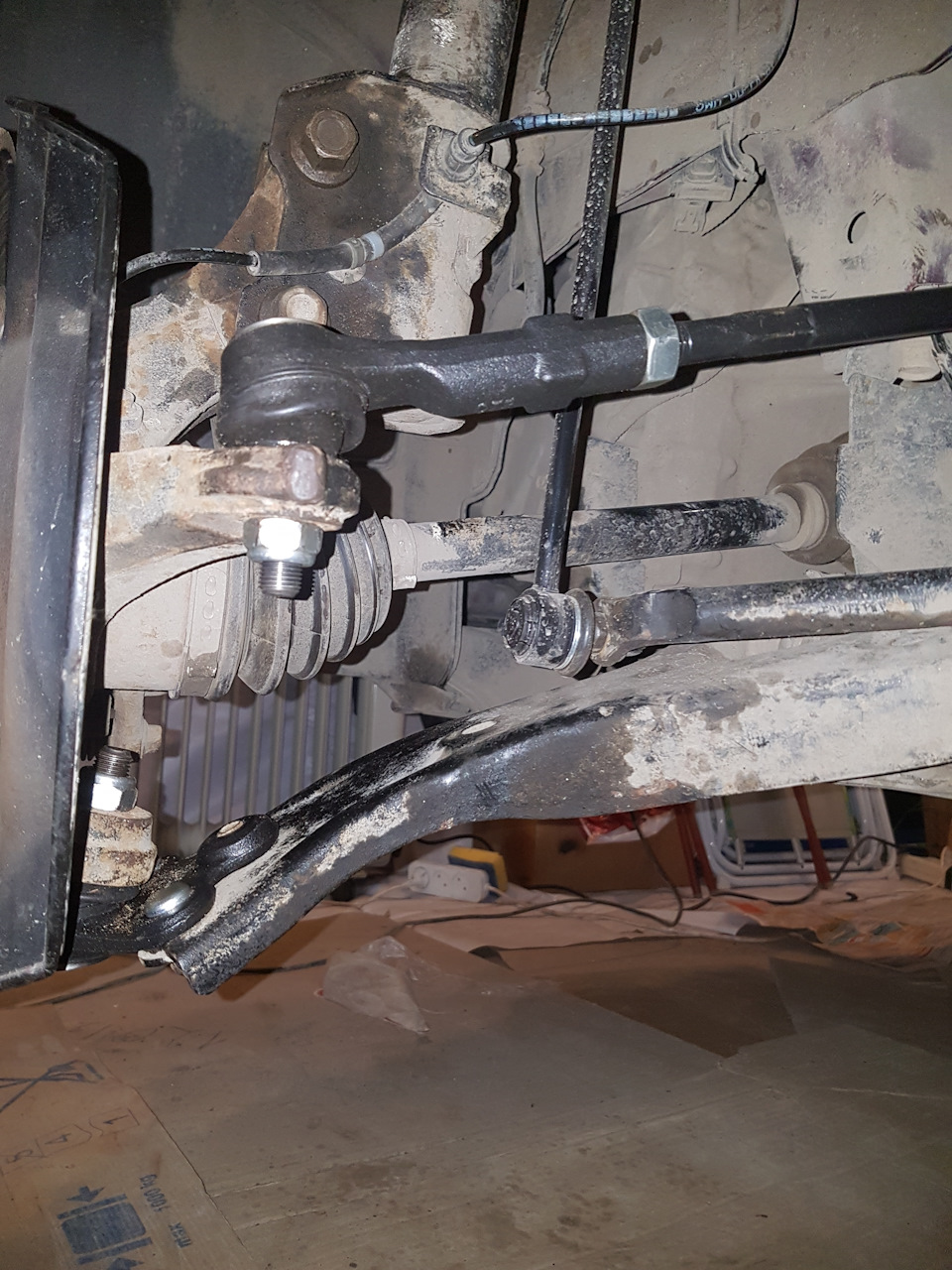 Продам шторку багажника — Hyundai Santa Fe (1G), 2,4 л, 2004 года ...
