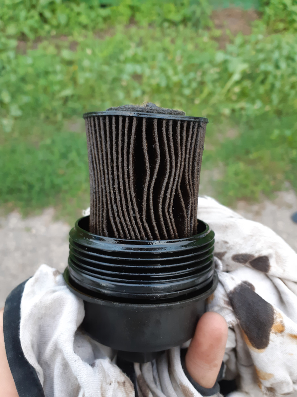 Н18 — KIA Ceed (1G), 1,6 л, 2008 года | визит на сервис | DRIVE2