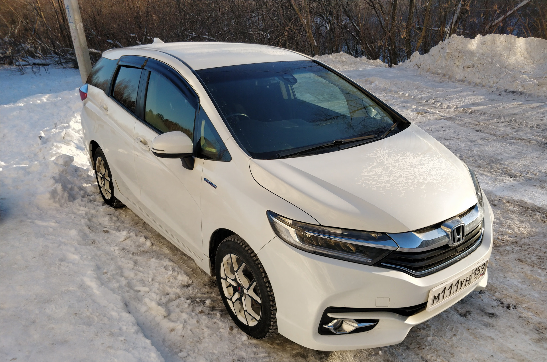 Купить Хонда Шаттл Автосалон Новосибирск