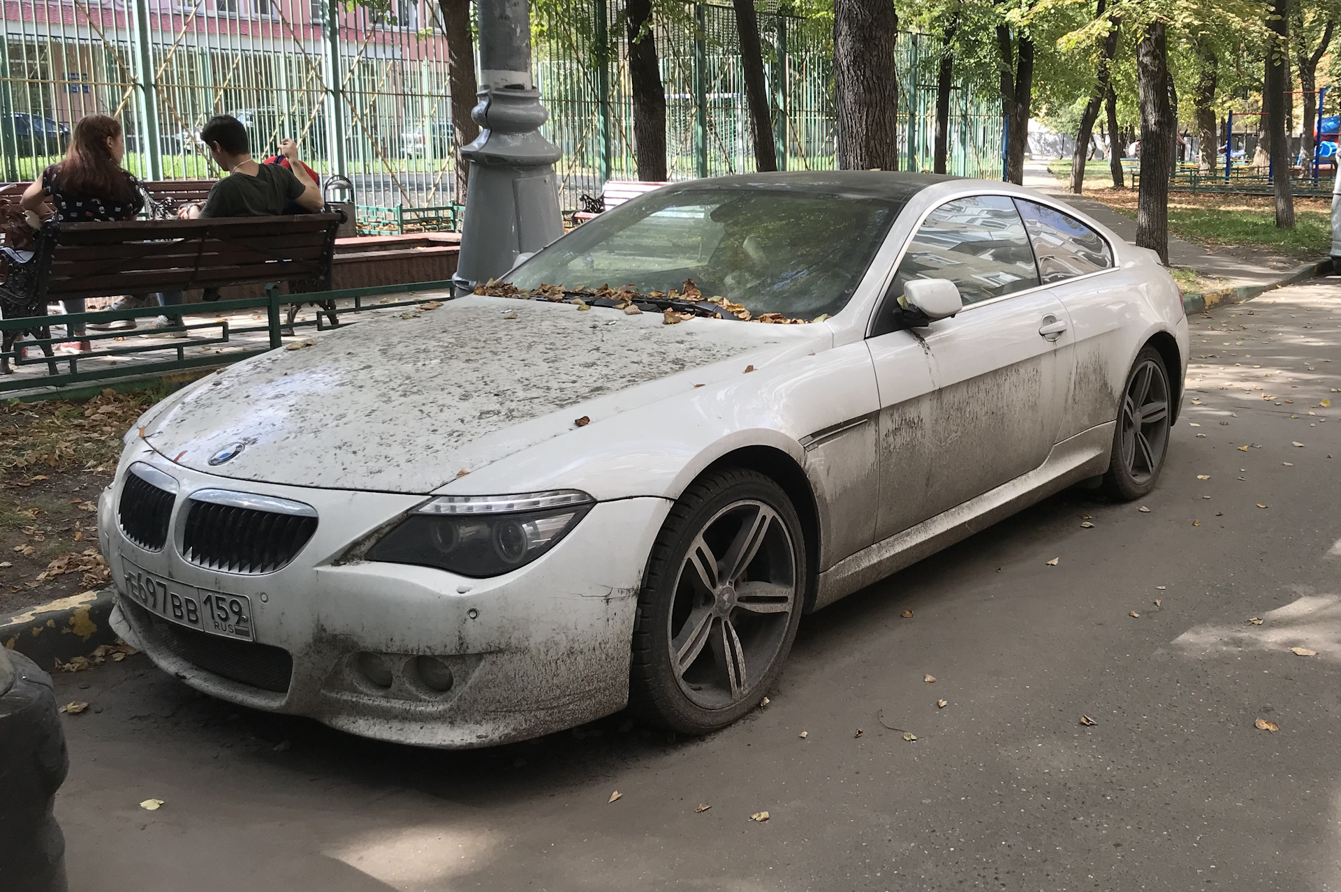 брошенные автомобили в москве