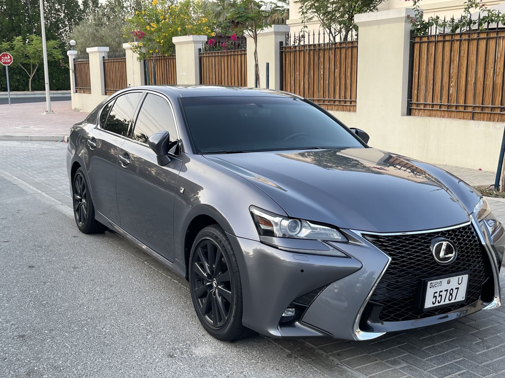 Номерные рамки RCS. Lexus GS 350 самоделка. — Lexus GS (L10), 3,5 л, 2015  года | аксессуары | DRIVE2