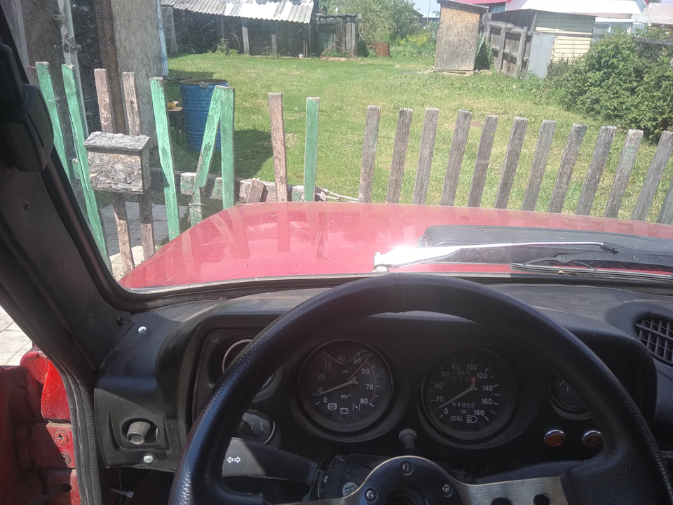 Запчасти на фото: 08193005. Фото в бортжурнале LADA 4x4 3D