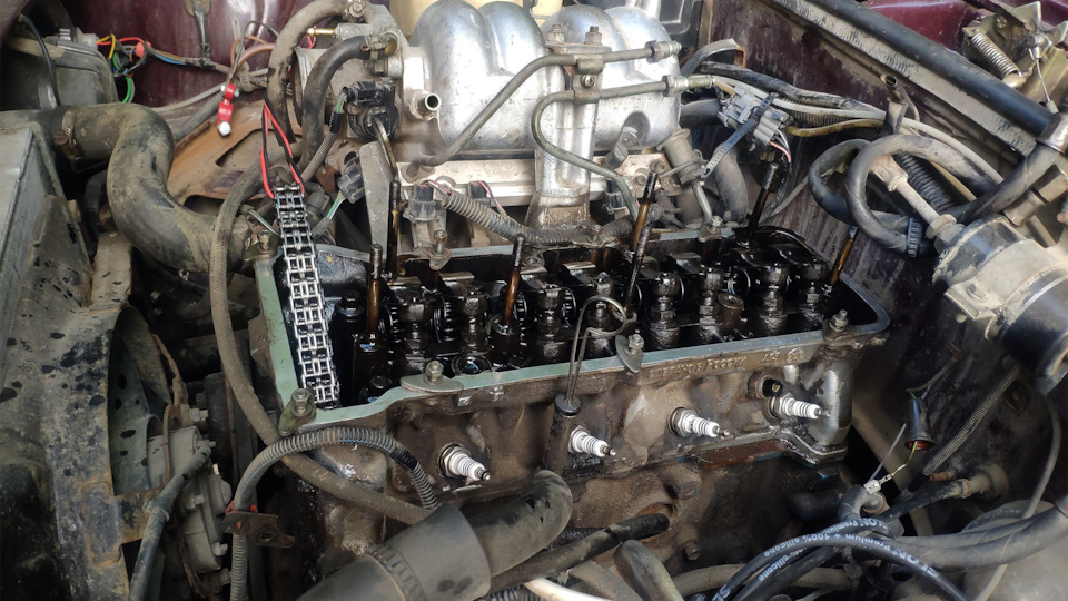 Фото в бортжурнале Lada 21074