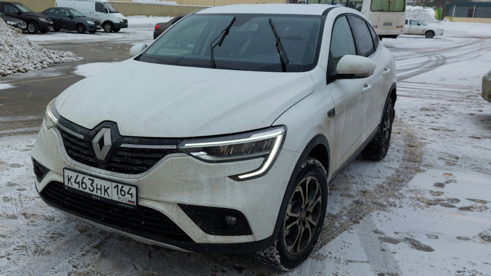 Рено аркана 1 3 турбо вариатор. Аркана турбо Рено 1.3 2018