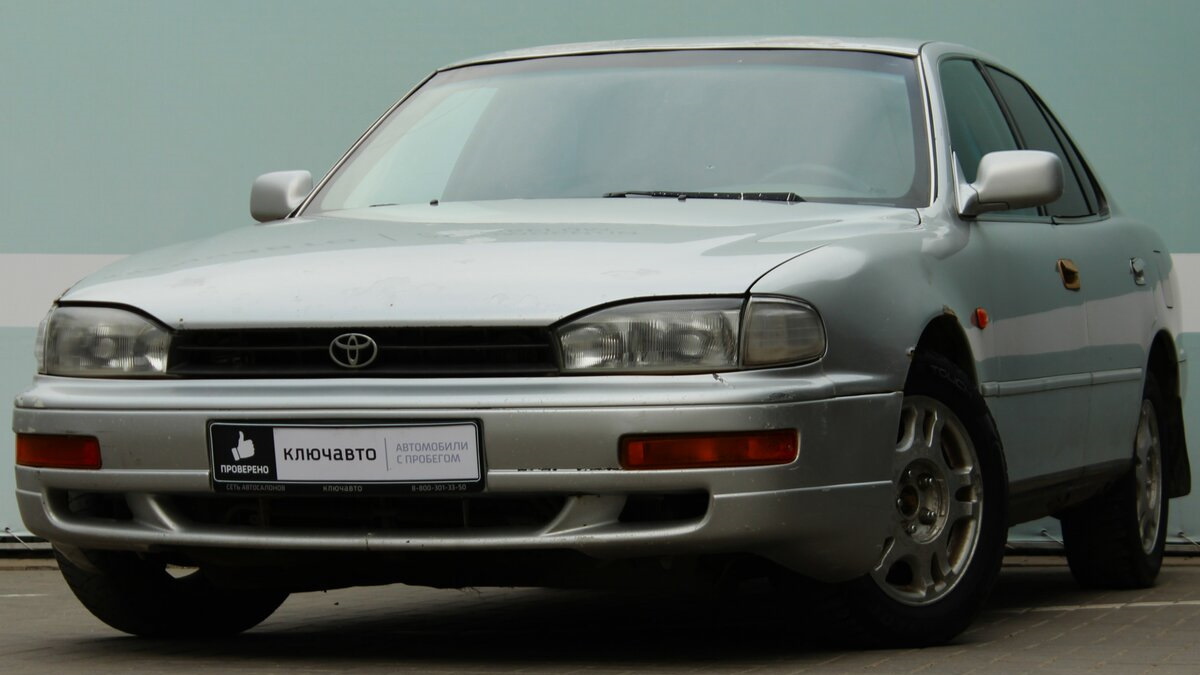 Toyota Camry (XV10) 3.0 бензиновый 1994 | на DRIVE2