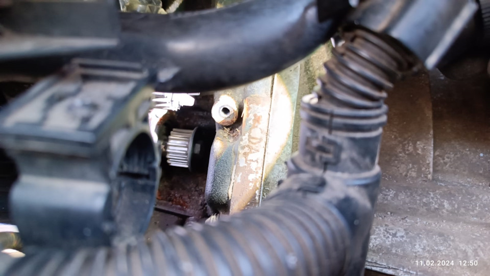 Фото в бортжурнале Skoda Yeti