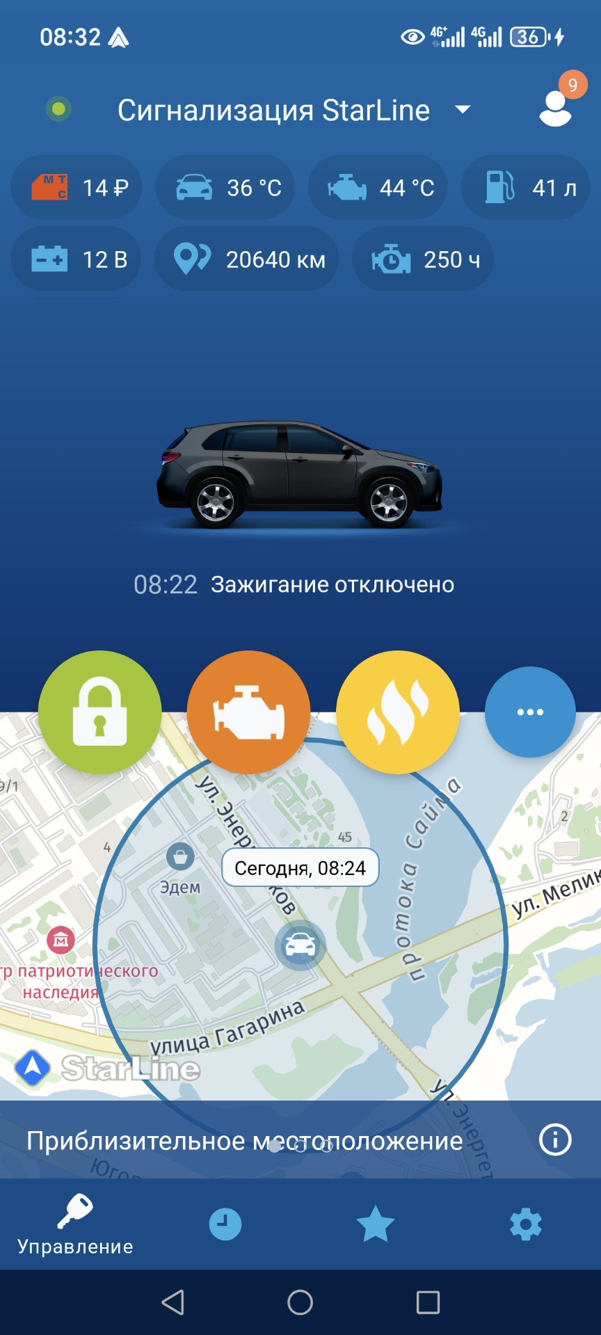 Фото в бортжурнале Haval F7 (1G)