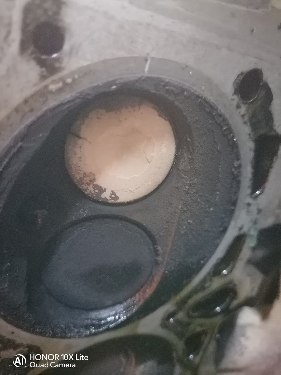 Замена клапана — Lada 2115, 1,5 л, 2006 года | своими руками | DRIVE2