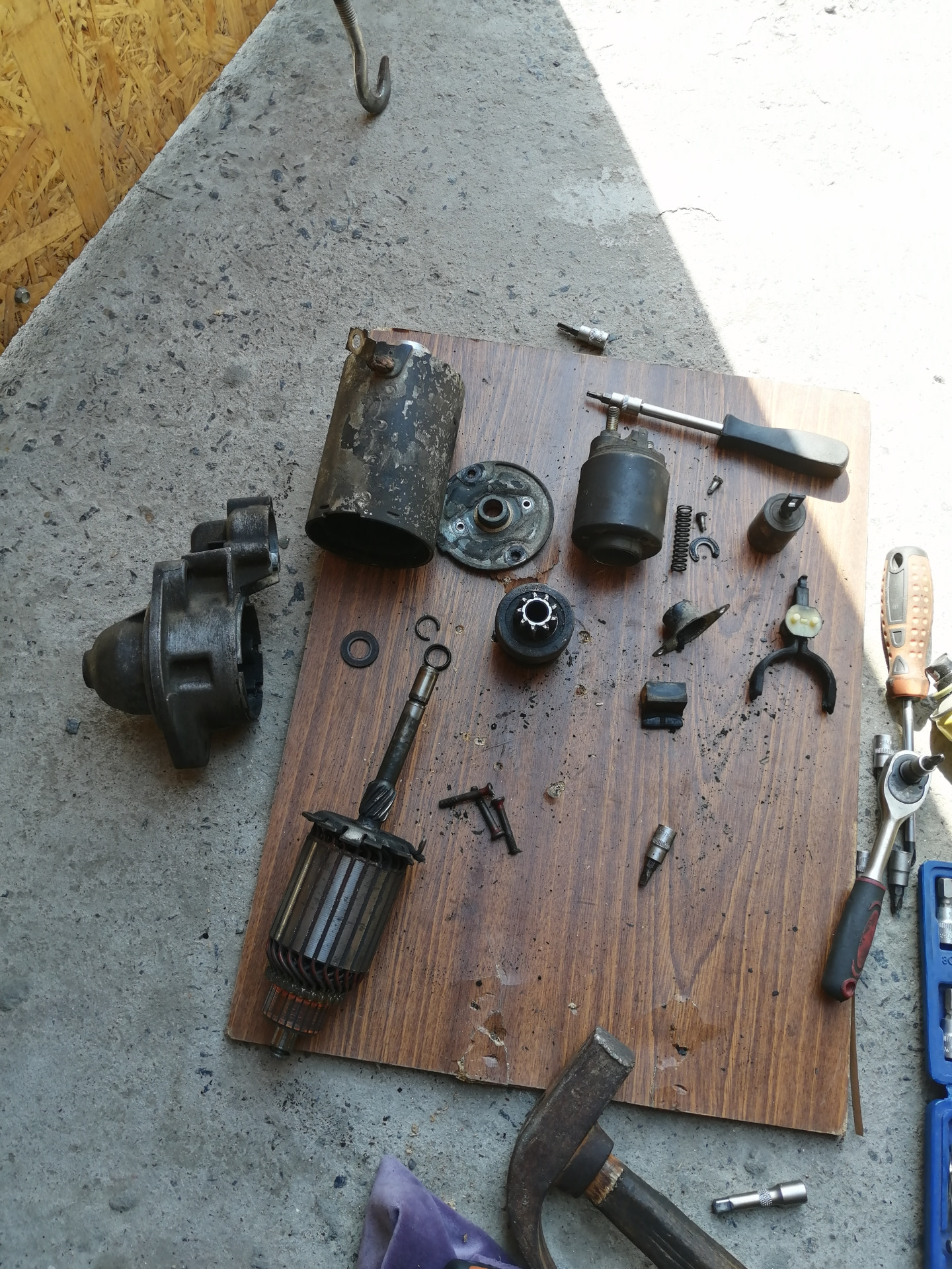 Купить Бендикс Ауди 80 Б3