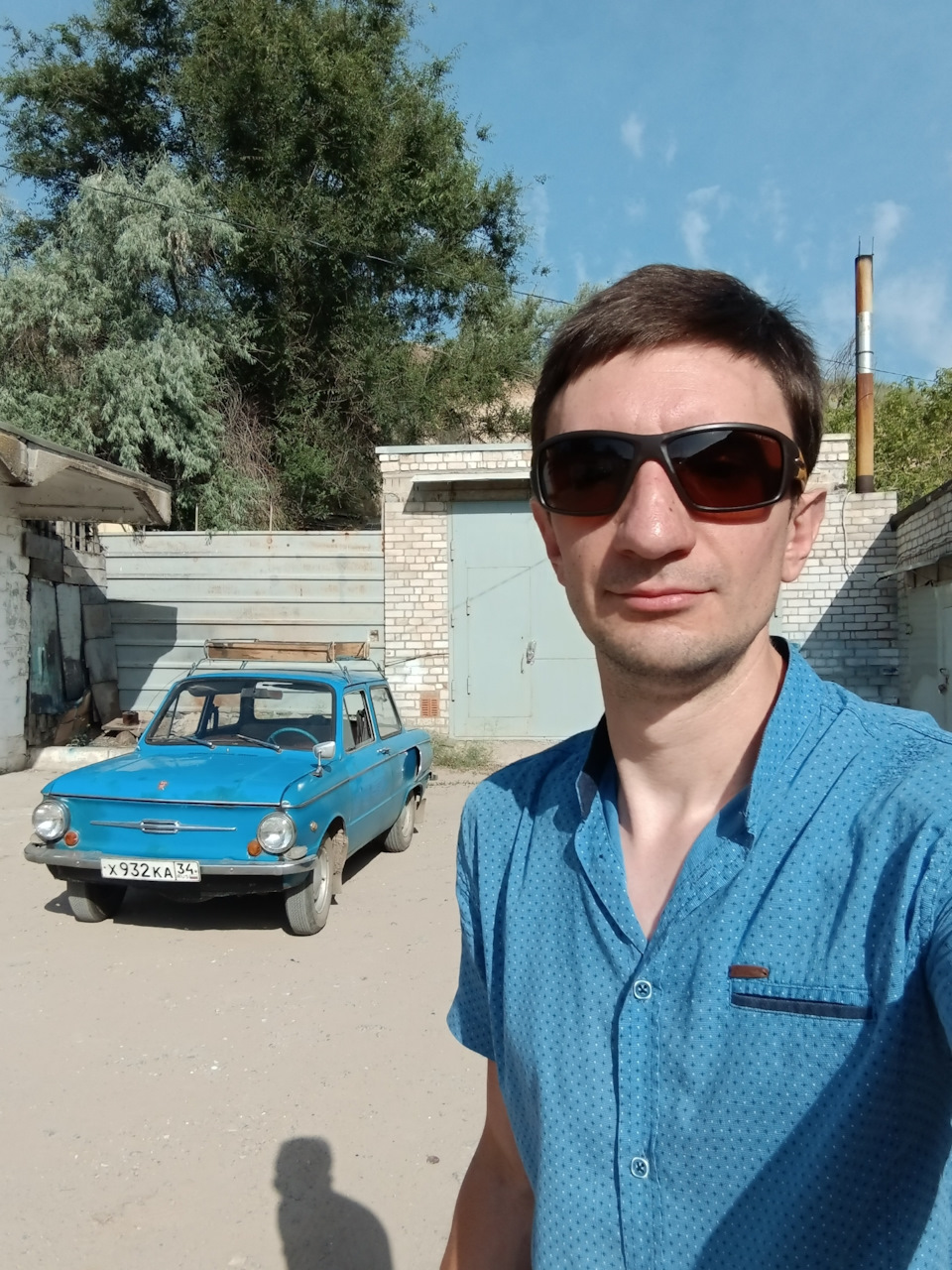 Видео обзор — ЗАЗ 968, 1,1 л, 1977 года | видео | DRIVE2