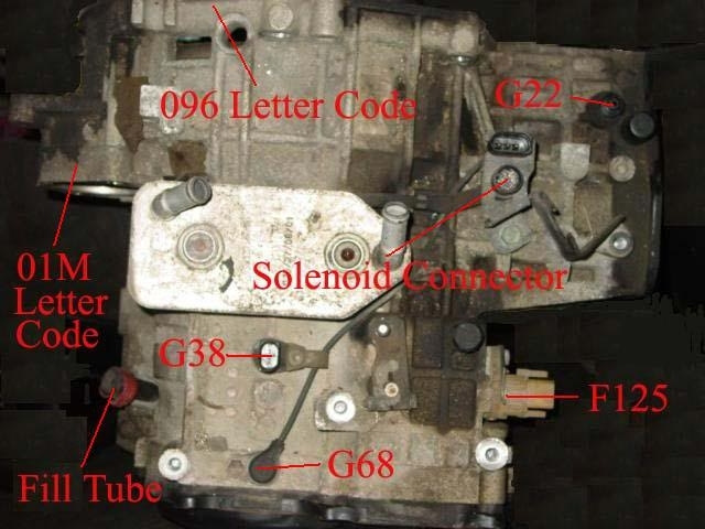 Фото в бортжурнале Volkswagen Golf Mk4