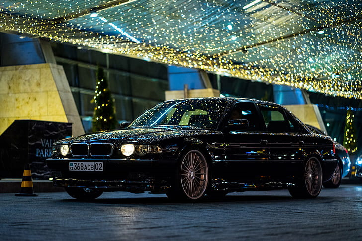 Different tuning of e38  DRIVE2