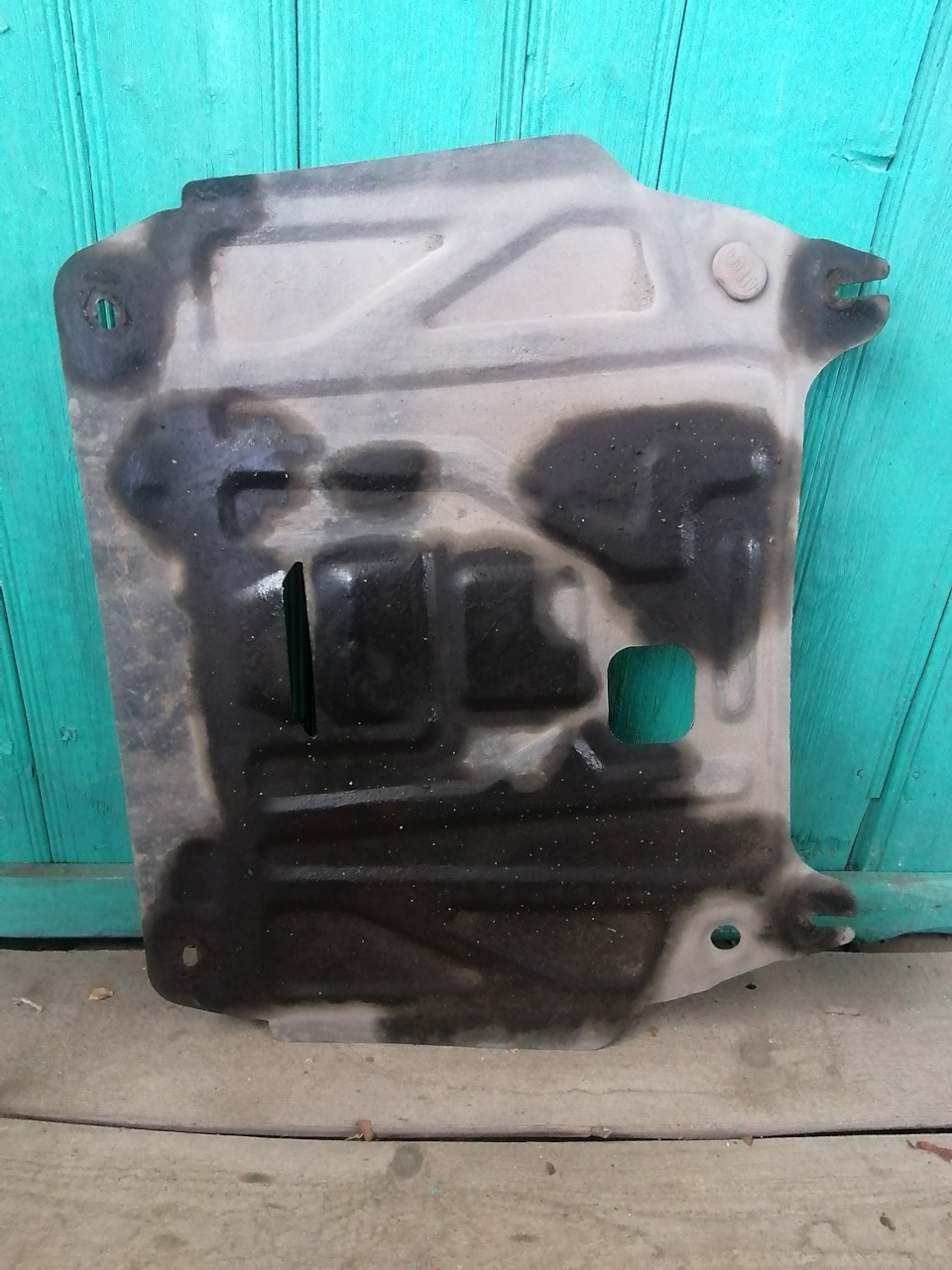 Фото в бортжурнале KIA Rio (3G)