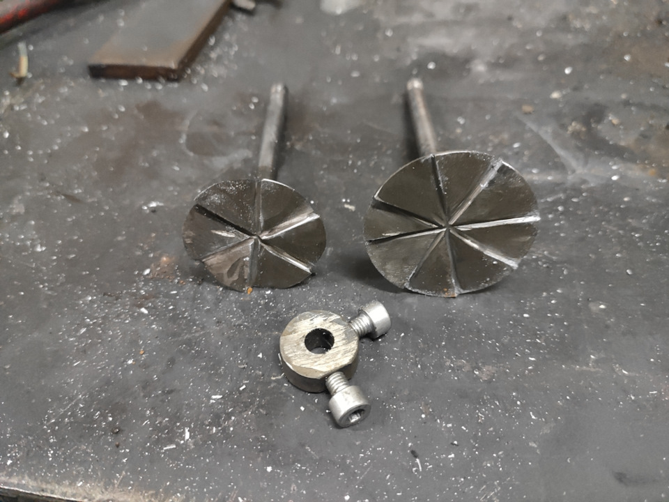 Капиталим ч.4 цековки под клапана — BMW 3 series (E36), 1,6 л, 1993 ...