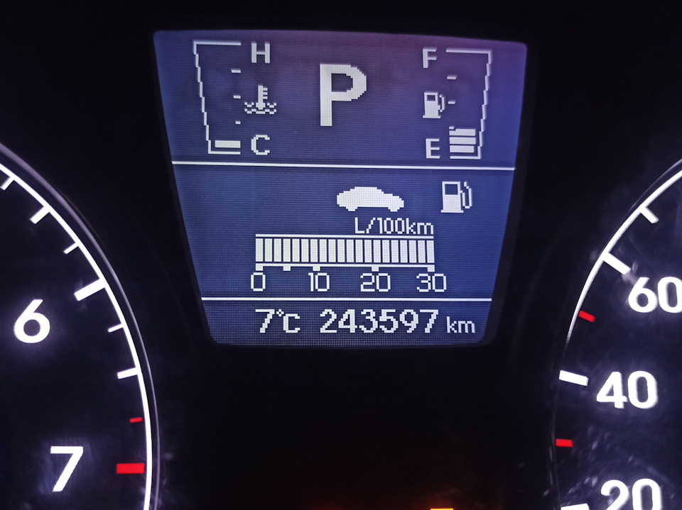 Прошивки для панели приборов Solaris — DRIVE2