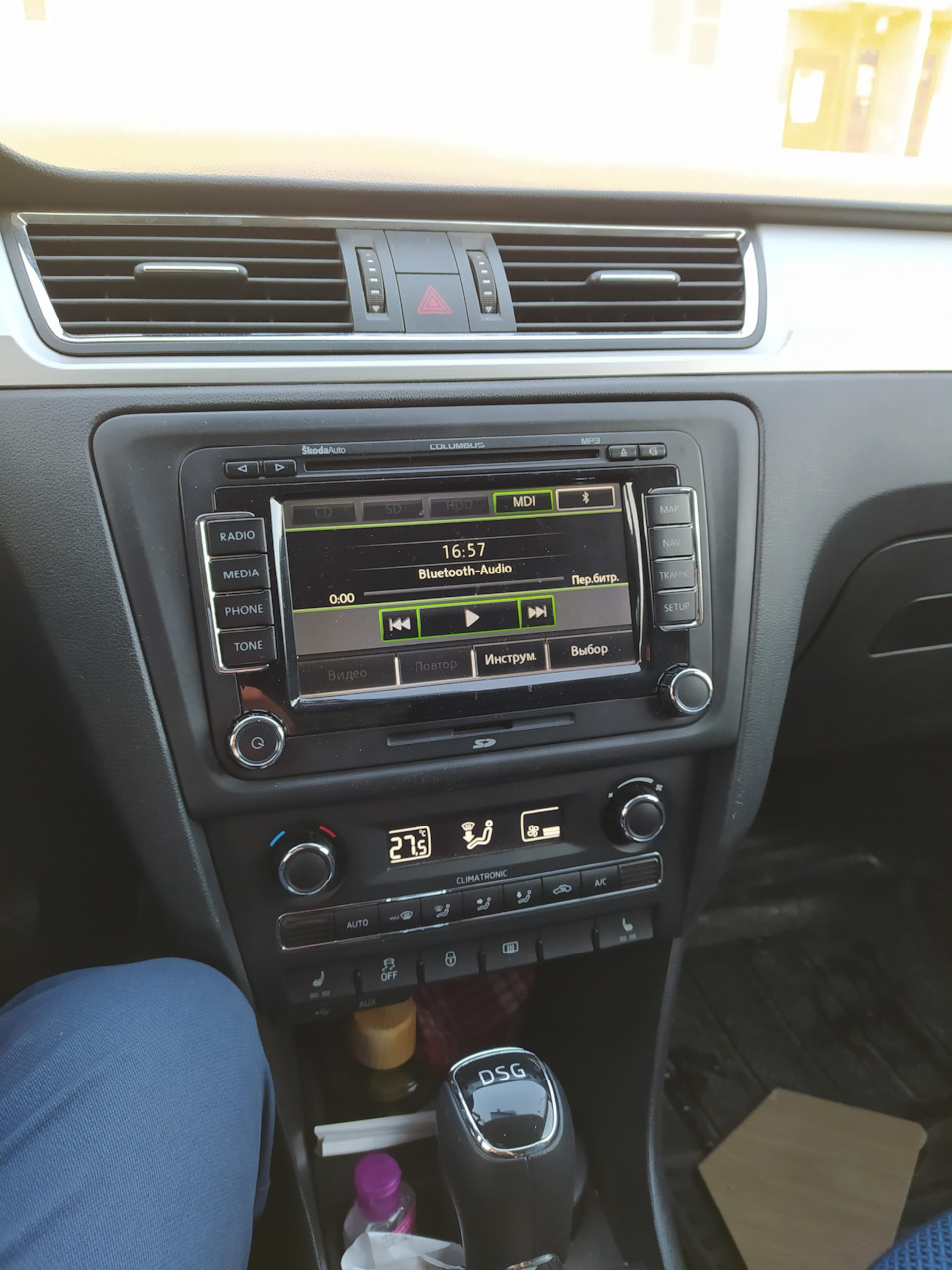 Ищу камеру заднего вида — Skoda Rapid (1G), 1,4 л, 2014 года ...