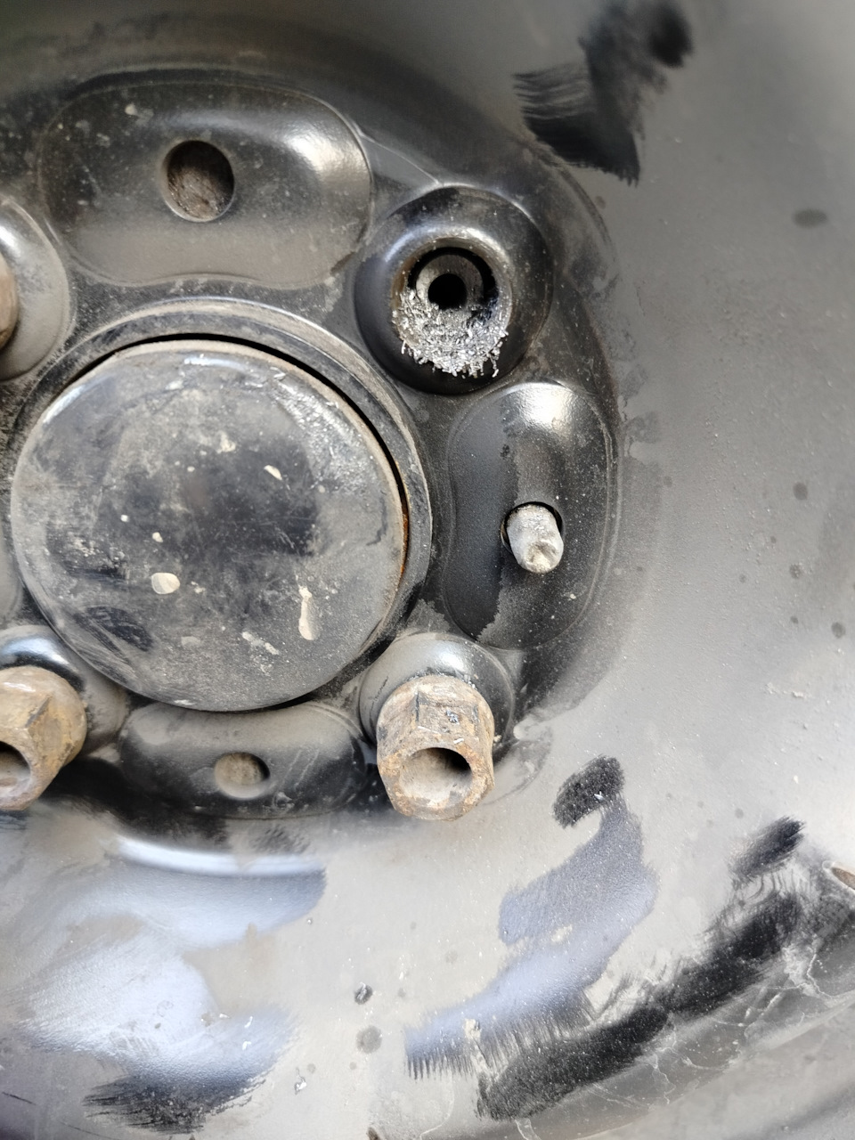 Фото в бортжурнале Lada Гранта Лифтбек (2G)