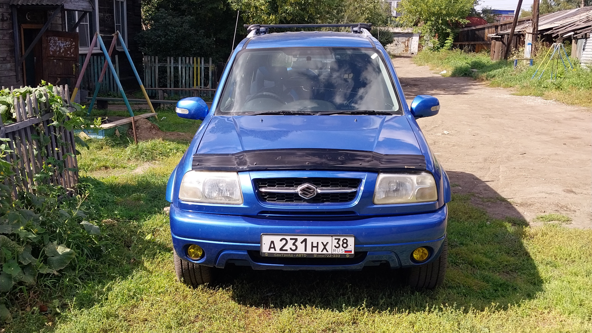 Suzuki 2G 2.7 бензиновый 2002 | Новая игрушка на DRIVE2