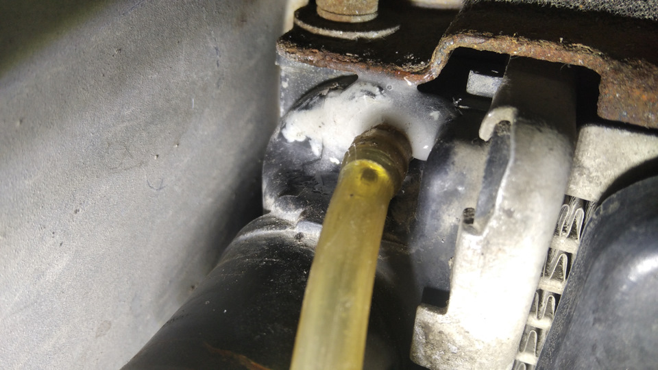 Переделка СОД Калина 1 на СОД Гранта ч.3 — Lada Калина универсал, 1,4 л ...