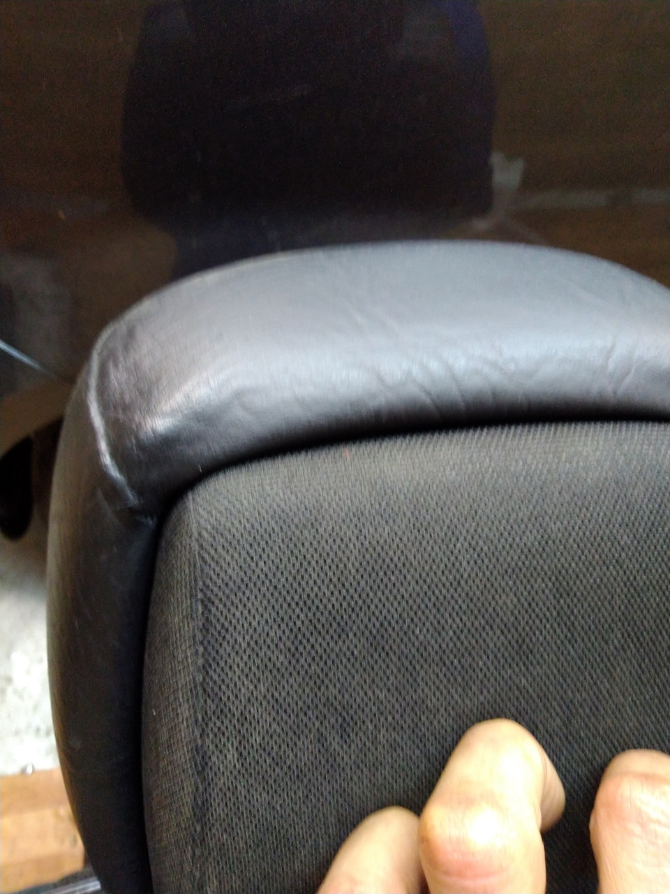 Фото в бортжурнале KIA Ceed (1G)