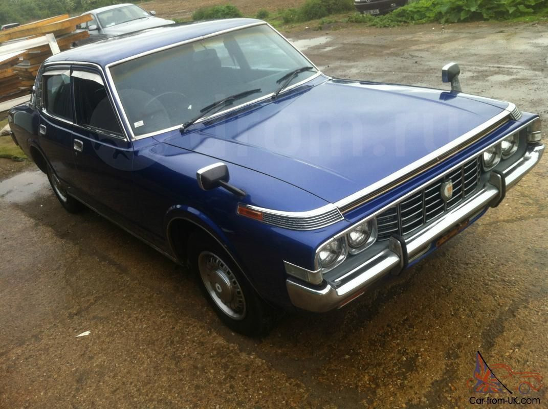 Toyota Crown ms65