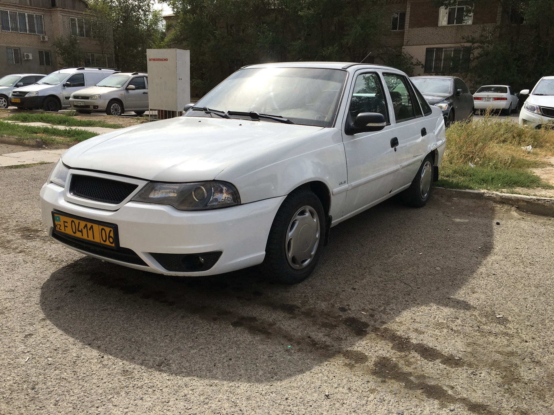 Daewoo nexia n150