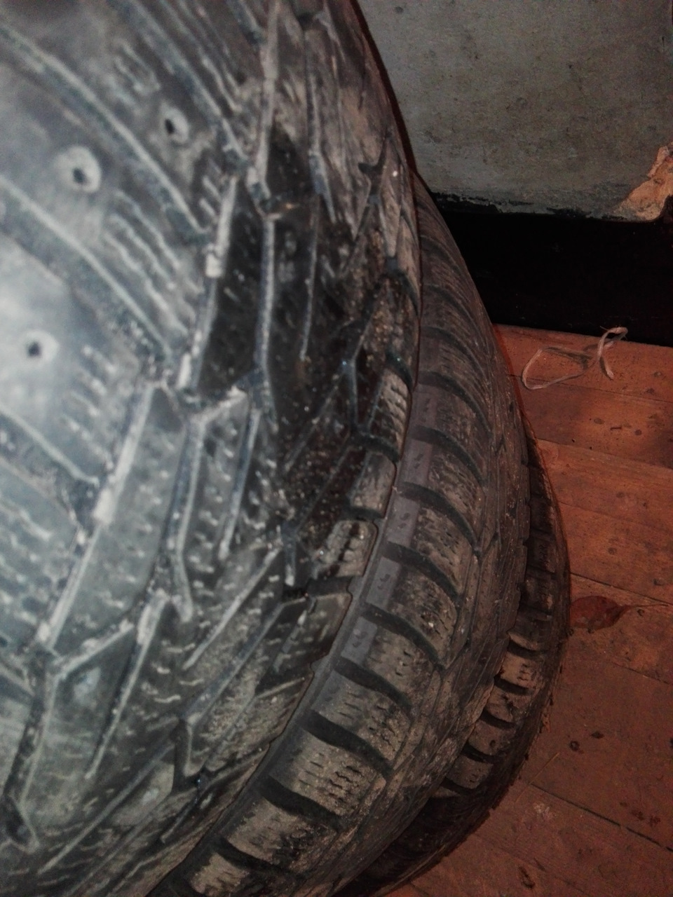 Резня такая )) — BMW 7 series (E65/E66)