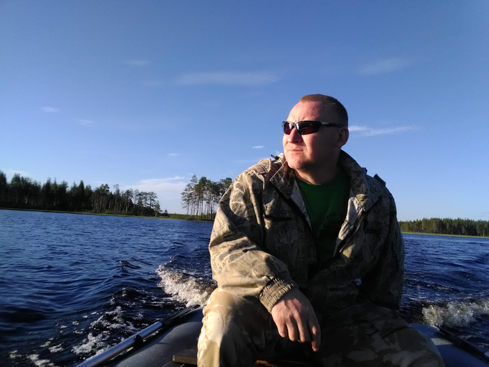 Фото в бортжурнале Nissan Patrol GR II (Y61)