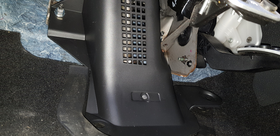 Фото в бортжурнале Nissan X-Trail III (t32)