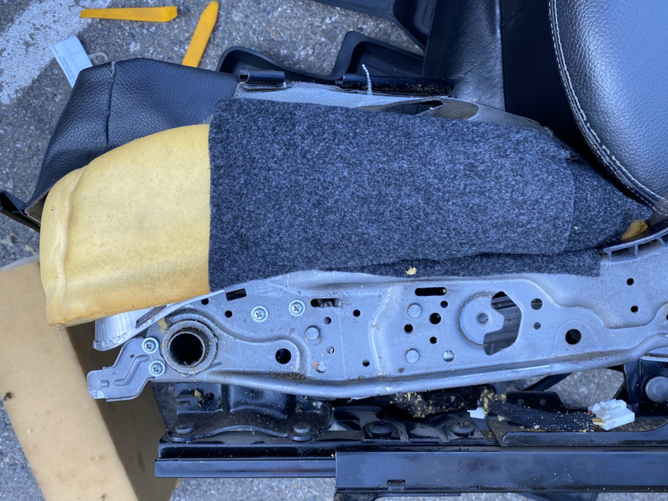 Купить Водительское Сиденье Киа Соренто Хм