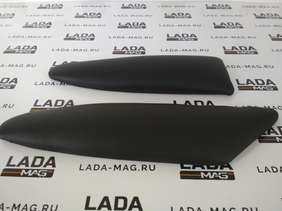 Мягкие подлокотники на двери на Весту — LADA-MAG.ru на DRIVE2