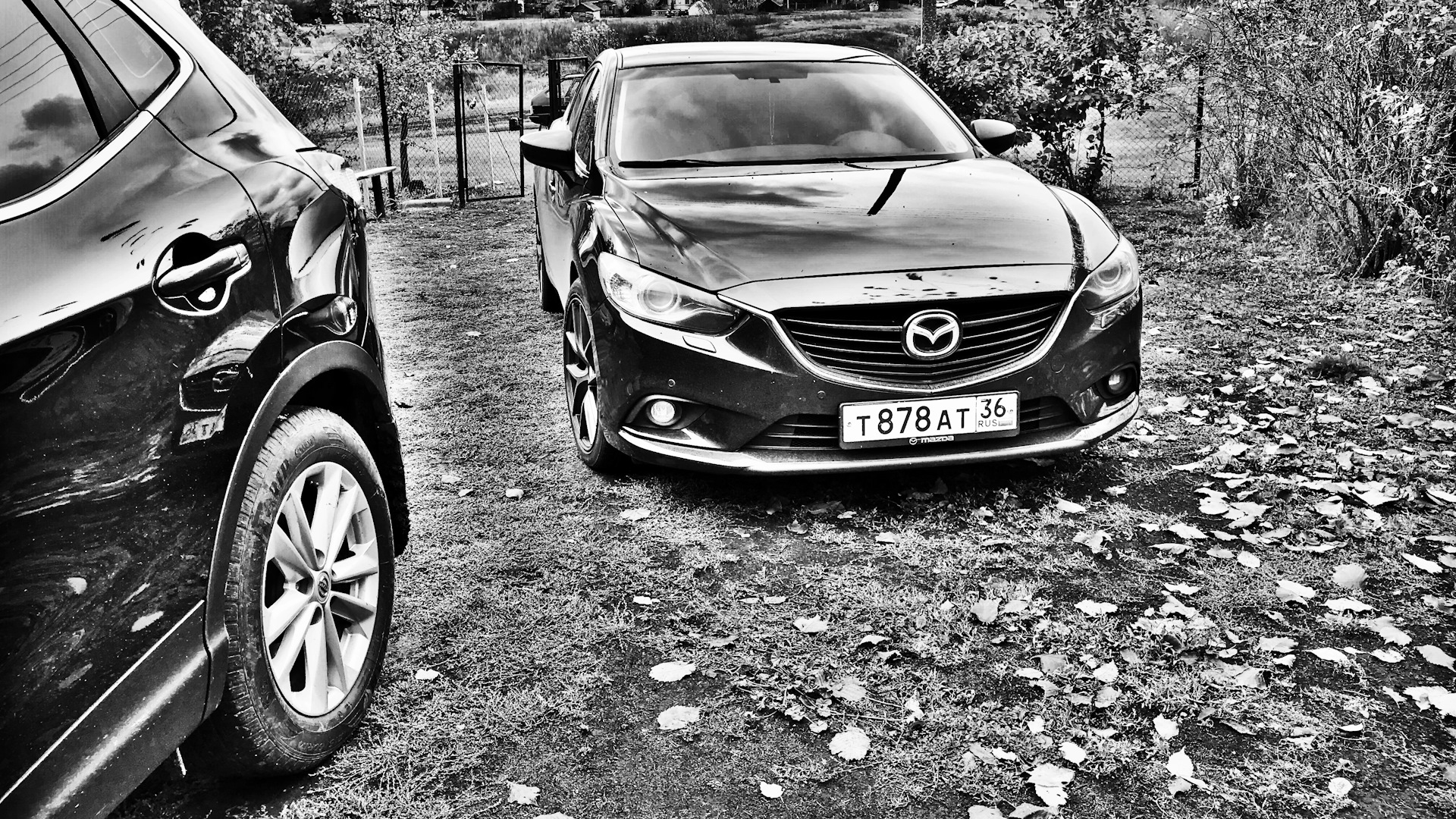 Mazda 6 (3G) GJ 2.0 бензиновый 2014 на DRIVE2