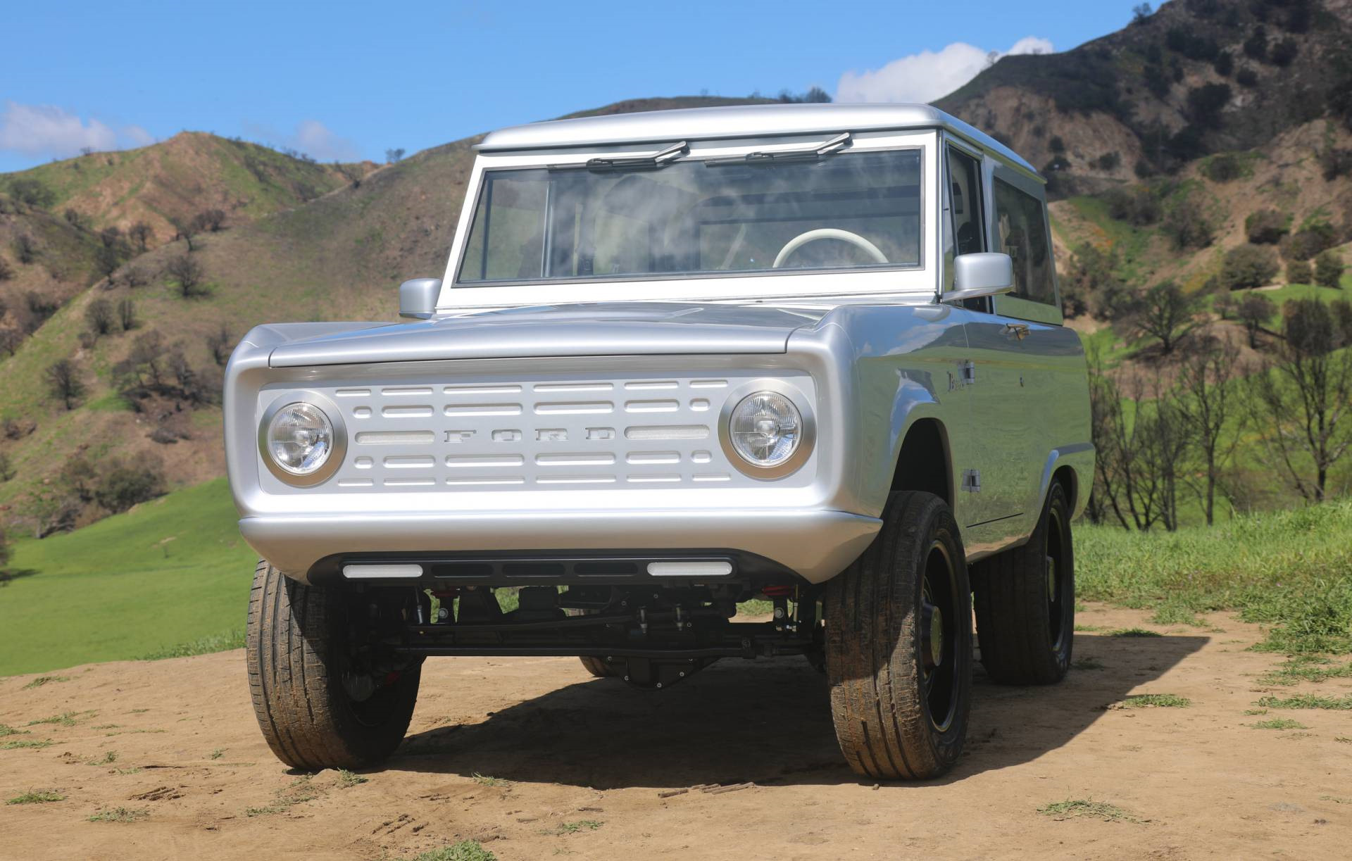 Ford Bronco Classic