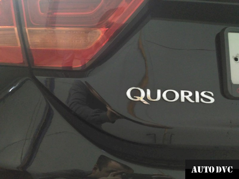 Kia Quoris vs Hyundai Equus увеличение клиренса установка проставок ...