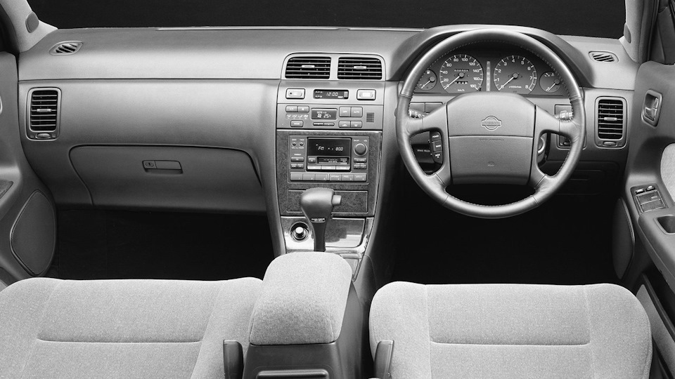 Nissan Cefiro (A32) 2.0 бензиновый 1995 | на DRIVE2