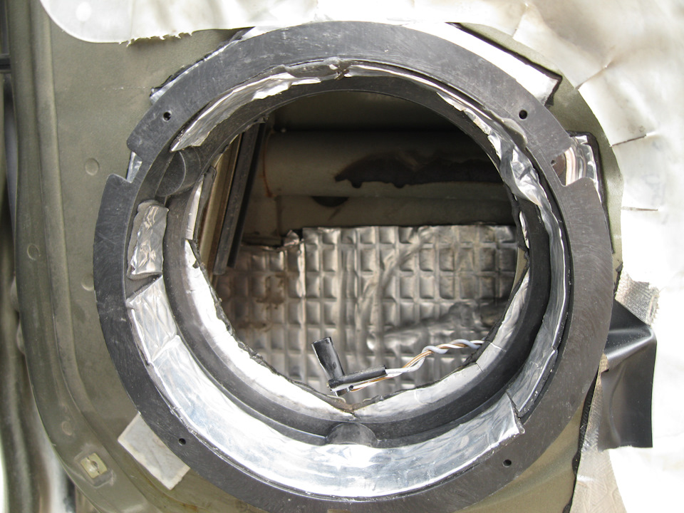 Фото в бортжурнале Daewoo Sens