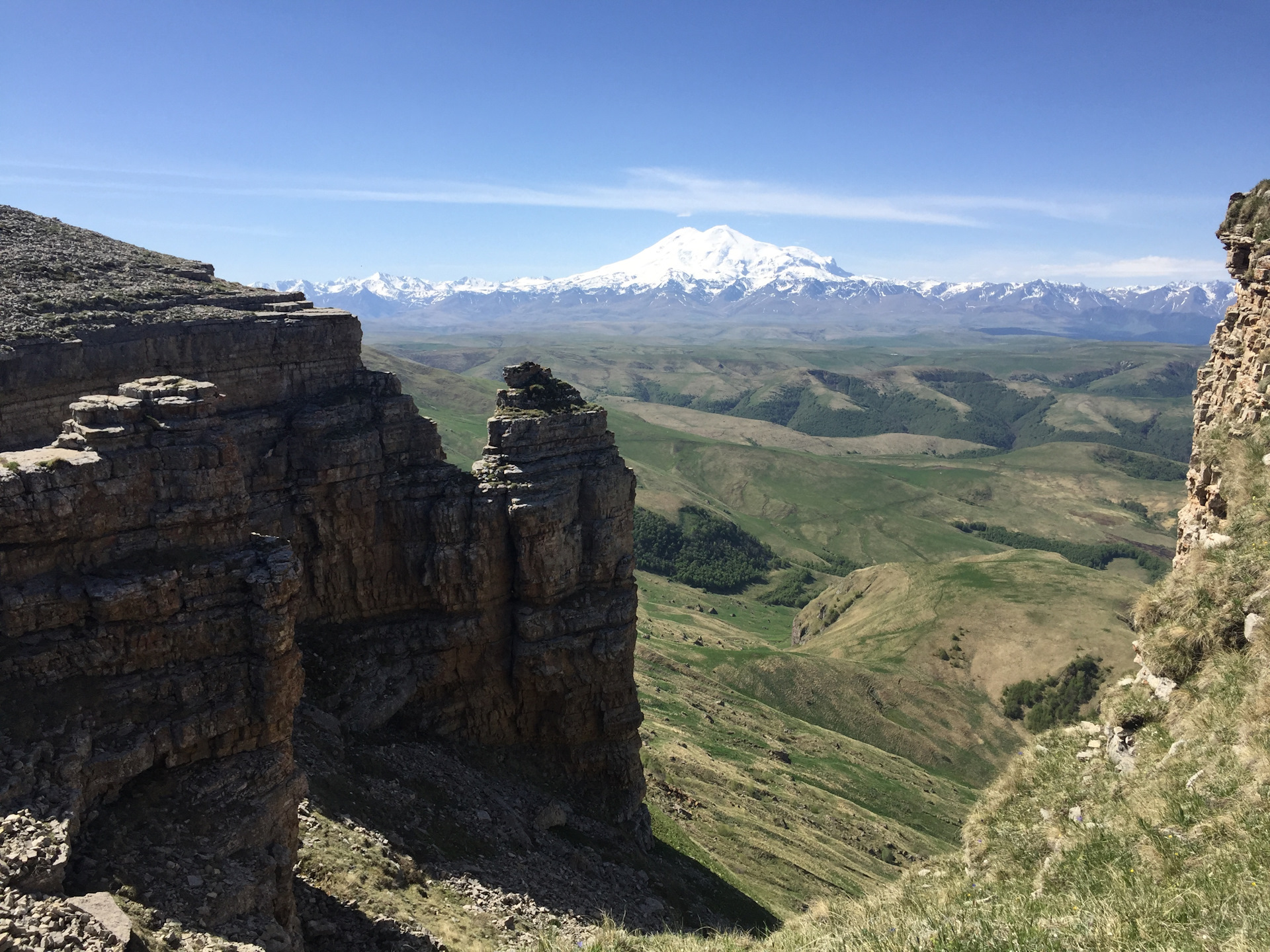 Плато Бермамыт красивые фото цветы