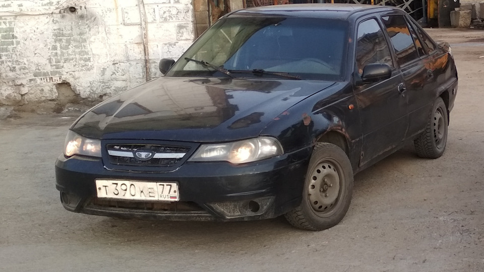 Нужны советы. — Daewoo Nexia (N150), 1,6 л., 2010 года | просто так ...