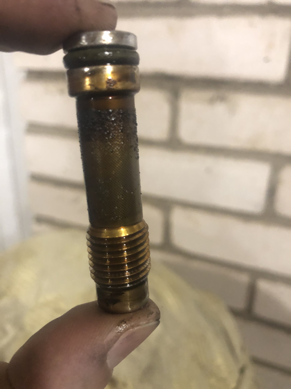 Фото в бортжурнале BMW 5 series (E60)